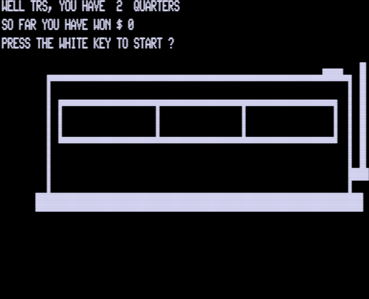 Screen shot